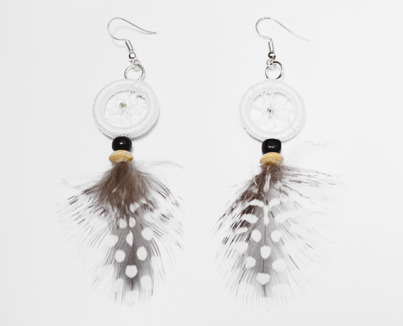 PAQUETE DE ARETES 6 PARES